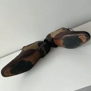 From London! Size 45 Dune shoes. Great condition. Two tone oxfords! Funky style! Dune London | Shoes | From London Size 45 Dune Shoes Great  main image 3